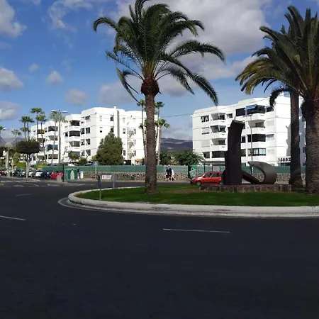 Apartment Joya De Iguazu - Centrum Playa Del Ingles *