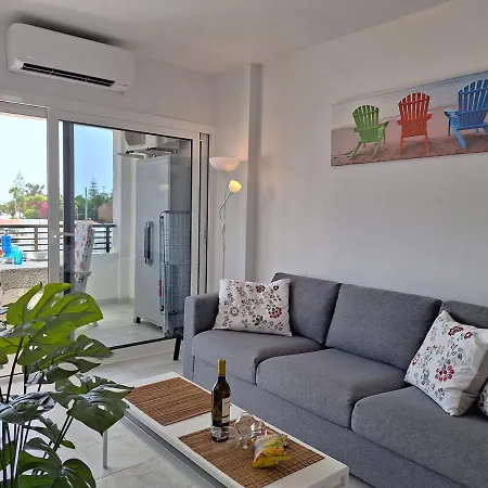 Joya De Iguazu - Centrum Playa Del Ingles Apartment Maspalomas (Gran Canaria)